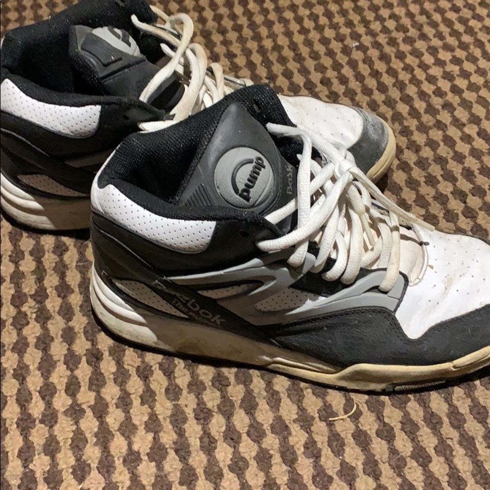 Reebok Pumps- Limited Edition